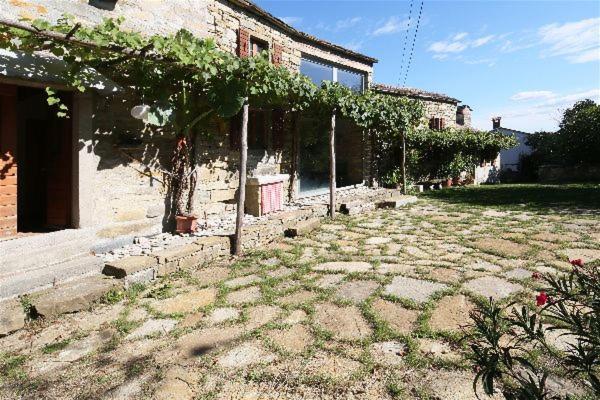 Istrian Experience Villa Socerga Exterior foto