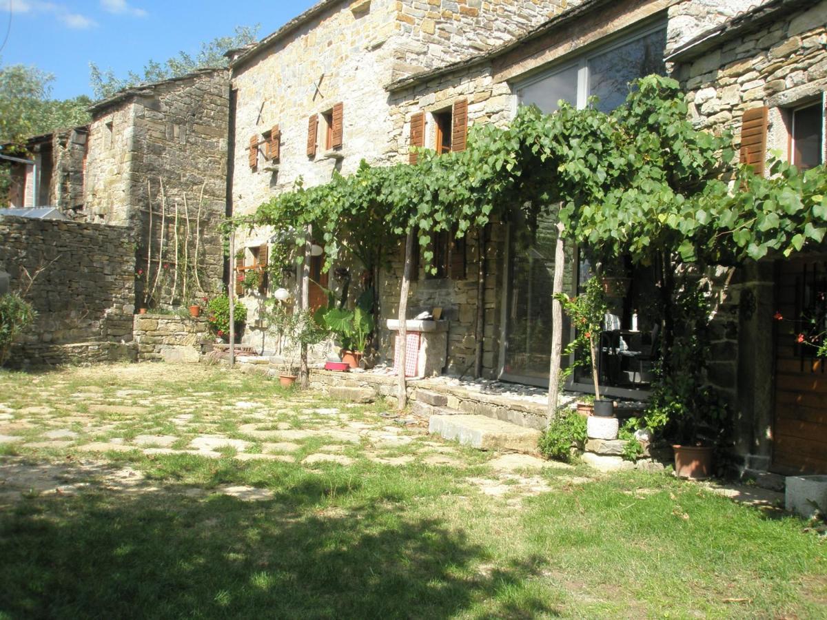 Istrian Experience Villa Socerga Exterior foto