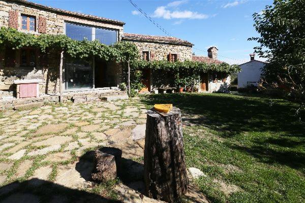 Istrian Experience Villa Socerga Exterior foto