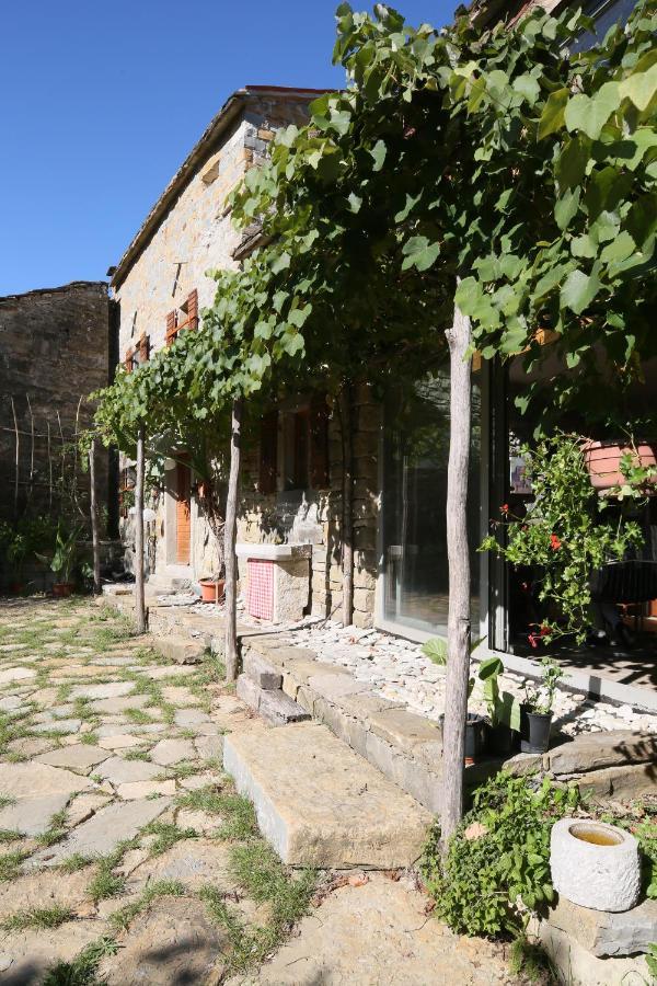 Istrian Experience Villa Socerga Exterior foto