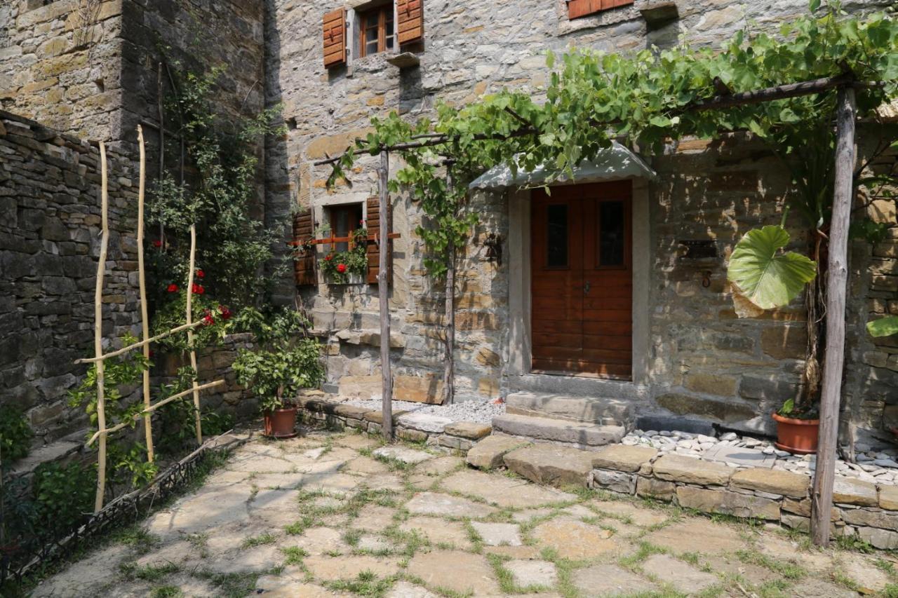 Istrian Experience Villa Socerga Exterior foto