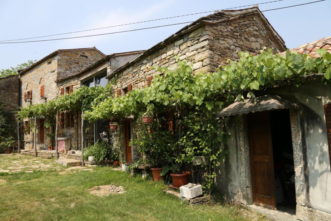 Istrian Experience Villa Socerga Exterior foto