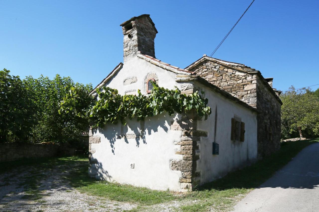Istrian Experience Villa Socerga Exterior foto